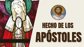 Hechos de los Apóstoles - El nacimiento de la Iglesia primitiva - Biblia Latinoamericana