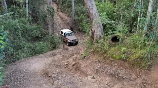 v8 Mwb landcruiser offroad.