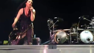 EVANESCENCE IN PRATTELN-8/7/2017-EVERYBODY'S FOOL