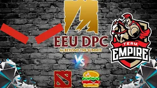 🔴[RU] HELLRAISERS-TEAM EMPIRE | DPC EEU 2021/2022 Tour 3: Division II  | ХР-ИМПЕРИЯ