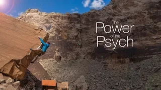 Power of the Psych - Nathaniel Coleman