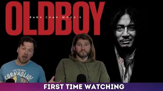 Oldboy (2003) 올드보이 | First Time Watching | Korean Movie Reactions