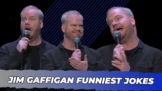 Top 5 Funniest Jokes from "Obsessed" Jim Gaffigan