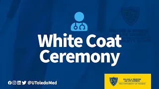 College of Medicine and Life Sciences White Coat Ceremony 2023