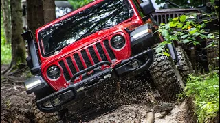 JEEP WRANGLER RUBICON. Цена. Тюнинг. Выбор. История.