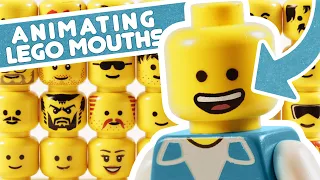 This is the Best Lego Mouth Pack