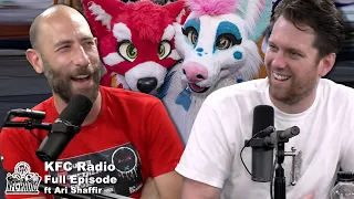 The Furry Community Has Gone Mainstream ft Ari Shaffir - KFC Radio Full Episode