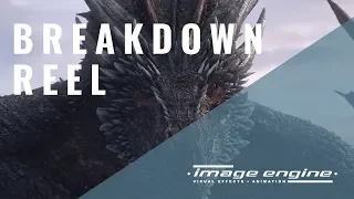 Game of Thrones - Season 8 | Breakdown Reel | Image Engine VFX