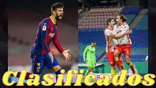 Resultados de Hoy Fútbol Europeo Miércoles 03 de Marzo 2021 ⚽ Copa del Rey, Serie A, Ligue 1 ⚽🔥