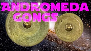 An In-Depth Look at Andromeda Gongs | Gongs Unlimited