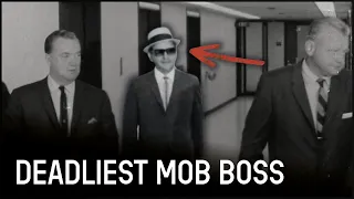 The Infamous Mob Boss That Killed More People Than Anyone Else | Mafia's Greatest Hits | @RealCrime