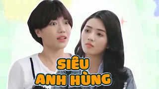 Gia đình là số 1 Phần 2 | Tâm Anh & Trạng Nguyên trở thành anh hùng qua màn ảnh nhỏ 😎