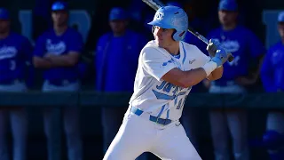 UNC Baseball: Carolina Wins Opening Day Matchup vs James Madison, 8-1