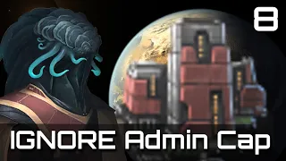 ｢Stellaris｣ Admin Cap and Empire Sprawl - In a Nutshell [8/10]