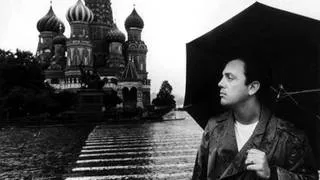 Billy Joel - Scenes From an Italian Restaurant Live 1987 Moscow
