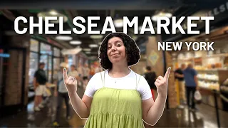 Chelsea Market NYC | Where to eat and a brief history