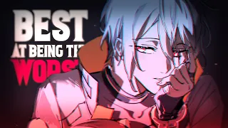 Nightcore ↬ Best at Being the Worst [sped up | NV]