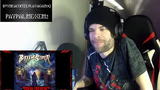 Battle Beast - Armageddon (First Time Reaction)