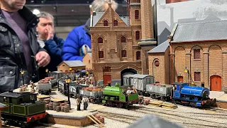 The Festival Of British Railway Modelling | Doncaster Model Railway Show 2024
