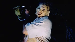 101 Scariest Horror Movie Moments - “The Texas Chain Saw Massacre” Clip | A Shudder Original Series