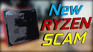 The New RYZEN SCAM...