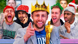 SIDEMEN $20,000 BIG FAT QUIZ OF THE YEAR