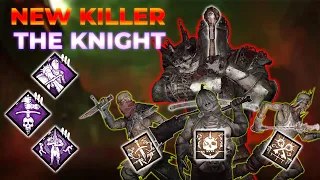 #151 The Knight - Killer Mới Quá Mạnh, Survivor Không Thể Loop Được!