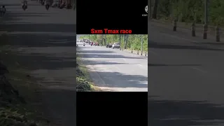 SXM BIKE LIFE TMAX RACE