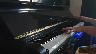 Morning Dance 🎶-by Spyro Gyra (piano cover)