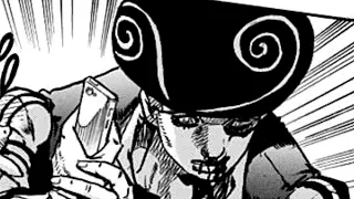 JoJolion 106