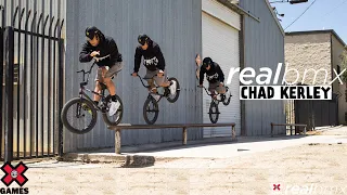 Chad Kerley: REAL BMX 2021 | World of X Games