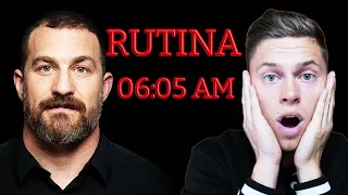 Išbandžiau Andrew Huberman'o Produktyvumo Rutiną