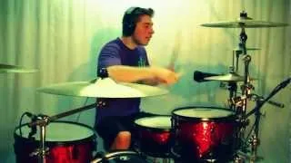 blink-182 "Mutt" drum cover STUDIO QUALITY