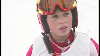 Kamil Stoch junior- 2000 rok !