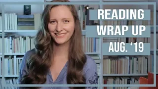 Reading Wrap Up | August 2019