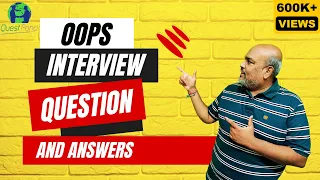 OOPS Interview Questions and Answers  | Object Oriented Programming Interview Questions C#