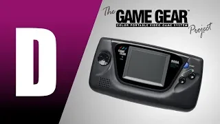 The Game Gear Project - Compilation D - All GG Games (US/EU/JP/BR)