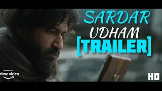 Sardar Udham Singh-Official Trailer || Vicky Kaushal || Amazon Prime Original Movie