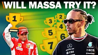 How Lewis Hamilton's 2008 F1 Title is under threat