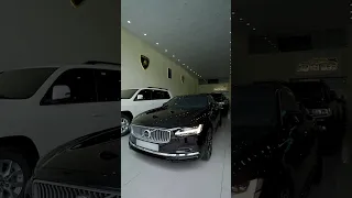 Volvo S90 2023 #shorts #car #cars #carasmr #asmrsounds #asmr #volvo #s90 #volvocars #volvos90 #sedan