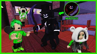 Amazing! Kebangkitan Killer Malvus The Magician - Roblox Indonesia