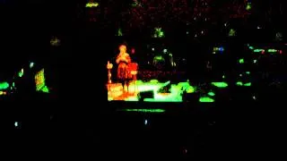 Adele "Make You Feel My Love" @ San Diego 8.18.11