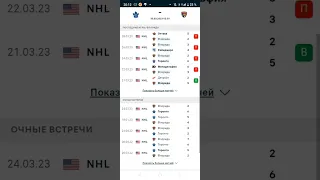 Торонто - Флорида. Хоккей. США: НХЛ. Прогноз на матч. 30.03.2023