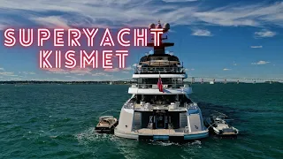 KISMET (95m/312ft)