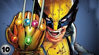 Top 10 Characters That Can Beat Thanos With The Infinity Gauntlet