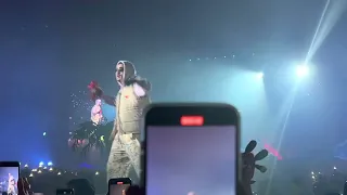 Soy Peor - Bad Bunny (En vivo Lima 2022)