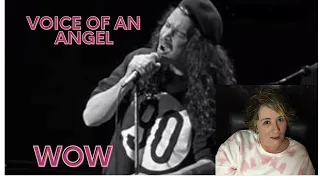 First time reacting to Say Hello To Heaven - Temple of the Dog