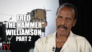 Fred Williamson: I Got Dropped by Raiders After Threatening 2 Racist White Players (Part 2)