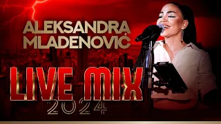 ALEKSANDRA MLADENOVIC - LIVE MIX 2024 - TARAPANA BG