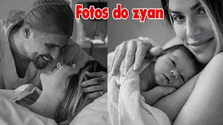 Fotos do Zyan  bebê de Giovanna Ewbank e Bruno Galiasso são divulgadas! Confira!